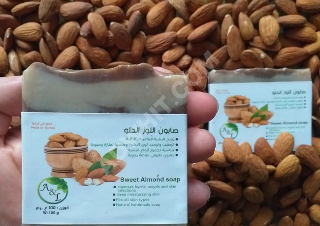 Sweet Almond Soap