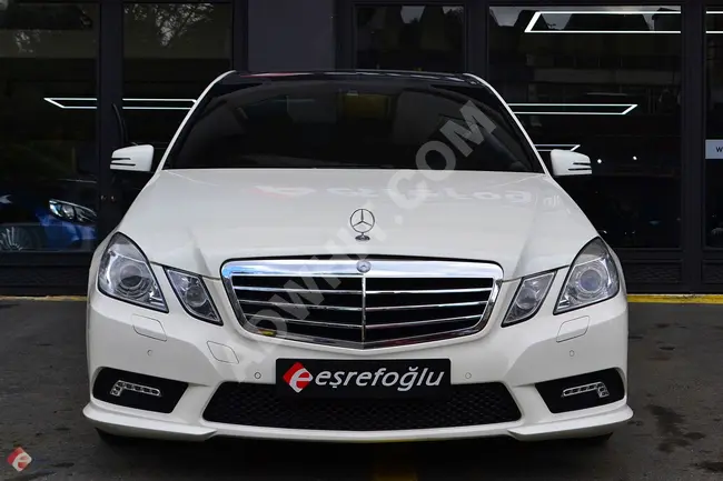 سيارة E250 CGI PREMİUM AMG موديل 2011 لامثيل لها للبيع من EŞREFOĞLU