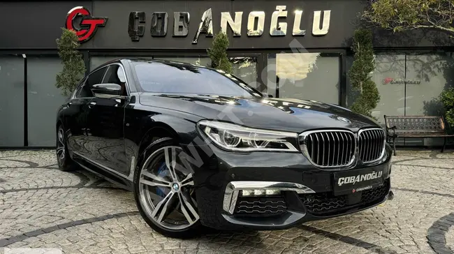 2017 725d LONG EXC.LUXURY-M SPORT-%20KDV-AİR-20 JANT-BAYİ