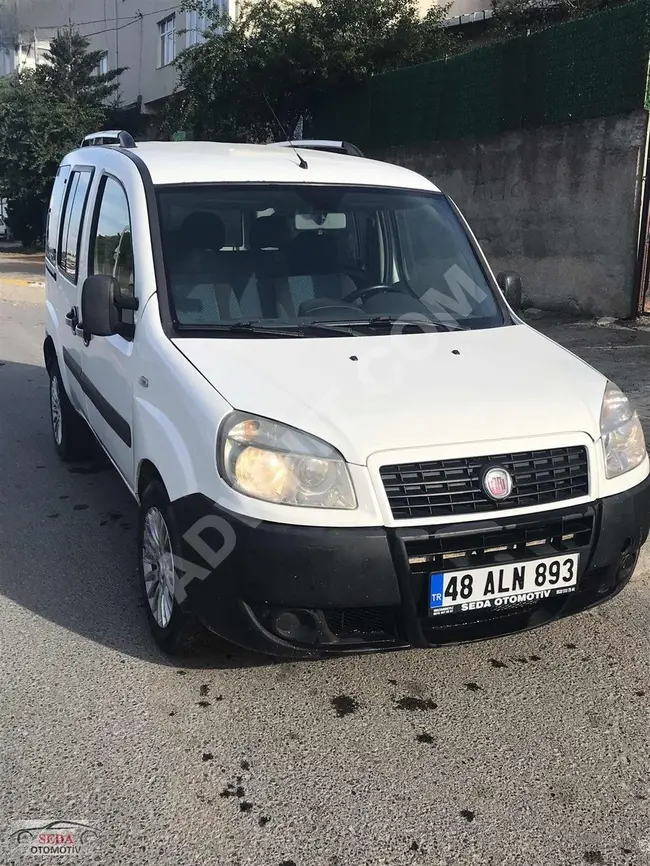 Fiat Doblo car for sale, model 2008 - from SEDA OTO