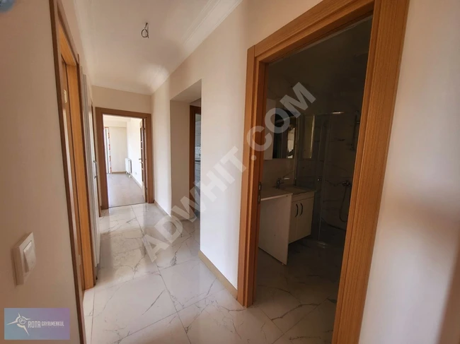 3+1 apartment for sale in TANTAVI neighborhood, with master bathroom, great view, and parking space