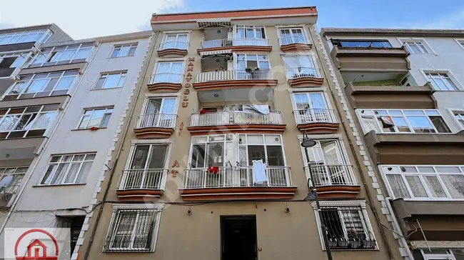 Duplex apartment for sale with closed parking in a central location in SİLİVRİ