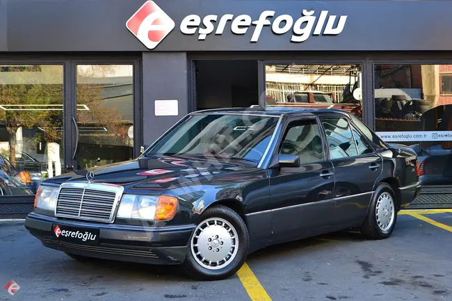 EŞREFOĞLU 1993 200E 8 TUŞ, SUNROOF, ELEKTRİKLİ KOLTUK, DERİ