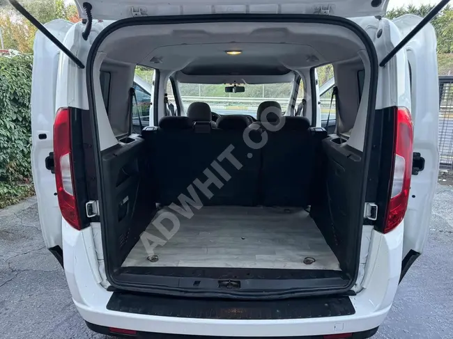 220 BİN PEŞİNAT İLE 2020 MODEL DOBLO SAFELİNE 100 BİN KM ORJİN