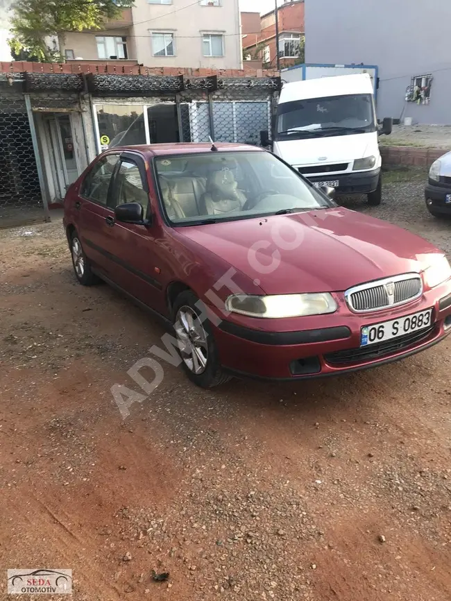 Rover car for sale, model 1998 - from SEDA OTO