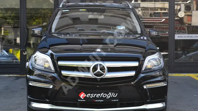 EŞREFOĞLU 2015 GL 350 CDİ HEADUP, MASAJ, KOL. SOĞUTMA, 176.000KM