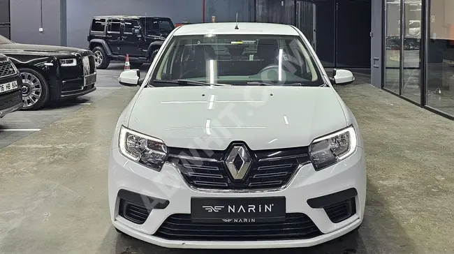 RENAULT SYMBOL 0.9 TCE JOY موديل 2020 - من NARİN