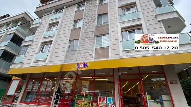 SANCAKTEPE  MECLİS MAHALLESİNDE SATILIK 2+1 ÖN CEPHE DAİRE