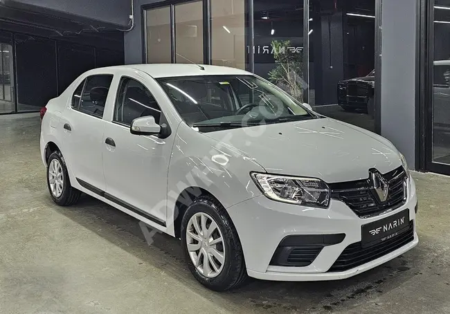 RENAULT SYMBOL 0.9 TCE JOY موديل 2020 - من NARİN