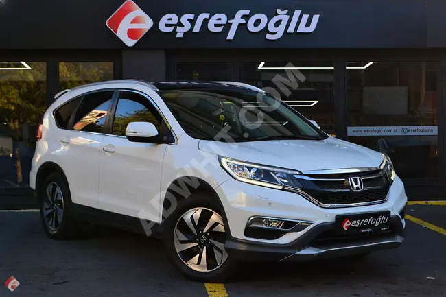 EŞREFOĞLU 2016 HONDA CR-V 1.6 İ-DTEC 4X4 160 HP 170.000 KM