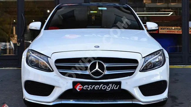 EŞREFOĞLU 2015 C200D AMG 205.000 KM MASRAFSIZ CAM TAVAN