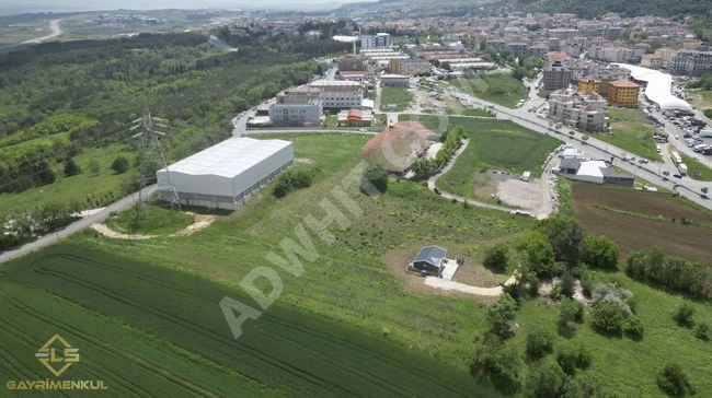 ÇATALCA KALEİÇİ MAHALLESİ 210 M2 İMARLI İFRAZLI PARSELLER