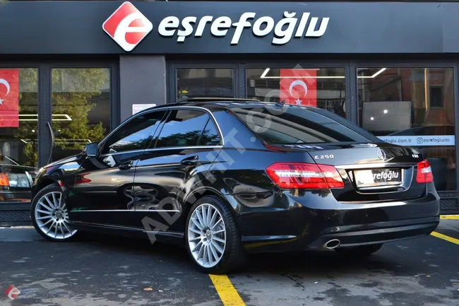 سيارة  E250 CDI AMG  موديل 2010 193000 كم بدون حوادث مساج للبيع من EŞREFOĞLU