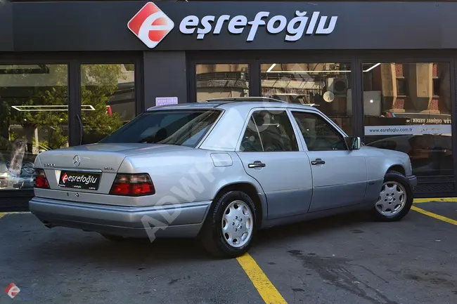 EŞREFOĞLU 1994 E200 DİESEL OTOMATİK,KLİMA,KOLTUK ISITMA,SUNROOF