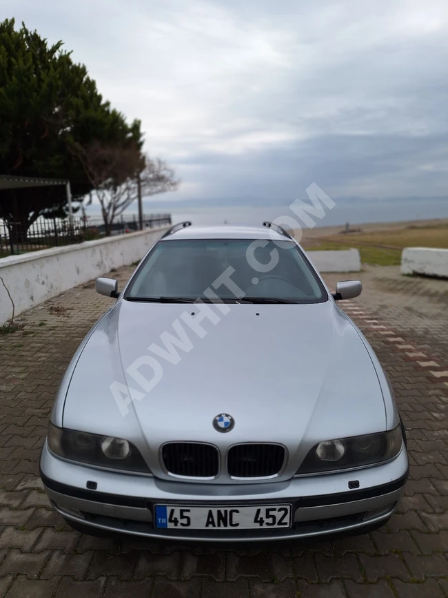 BMW 5 SERISI E39 530d TOURING محرك ديزل M57 بقوة 184 حصان