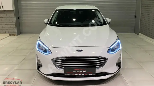 2019_FORD FOCUS_TREND X_1.5 _OTOMATİK_120 HP_F1 VİTES_START STOP