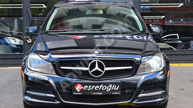 EŞREFOĞLU 2011 C180 1.8 CGİ 7G-TRONİC 209.000 KM C350 GÖRÜNÜM