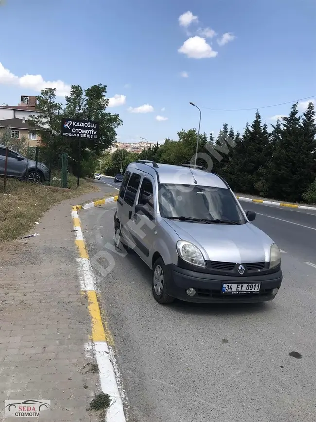 Renault Kangoo car for sale, model 2011 - from SEDA OTO