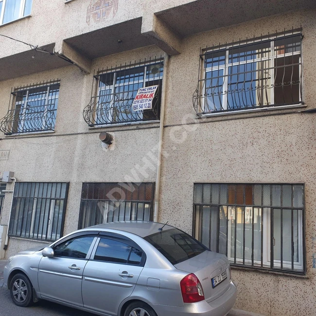 Apartment for rent in the ORUÇ REİS neighborhood, in ESENLER