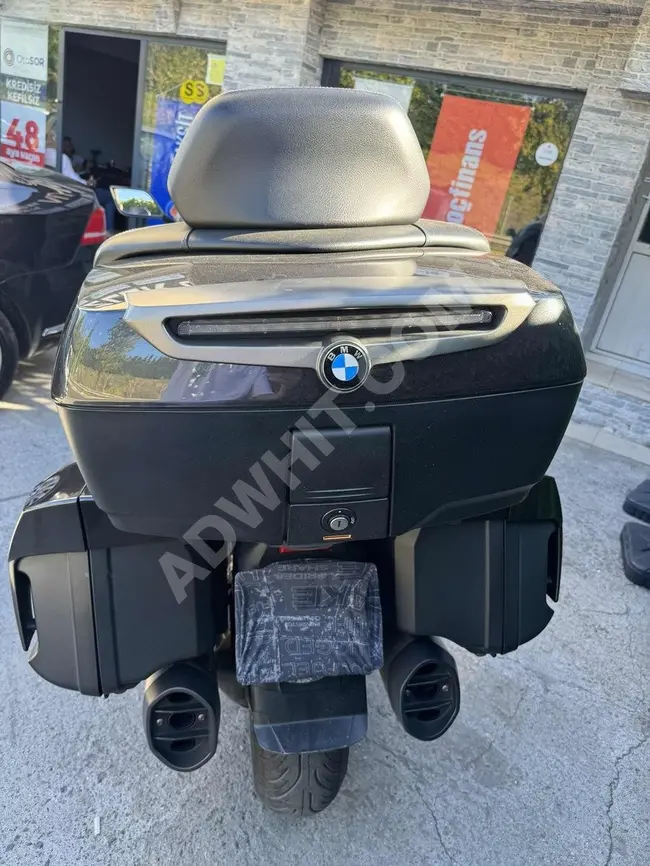 BMW K1600 GTL HATASIZ ORJİNAL K KARTINA 12 TAKSİT İMKANI