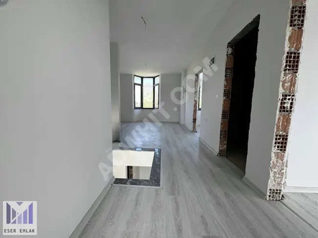 SİLİVRİ CAMBAZTEPE ÇOK GÜZEL KONUMDA TRİPLEX SIFIR VİLLA