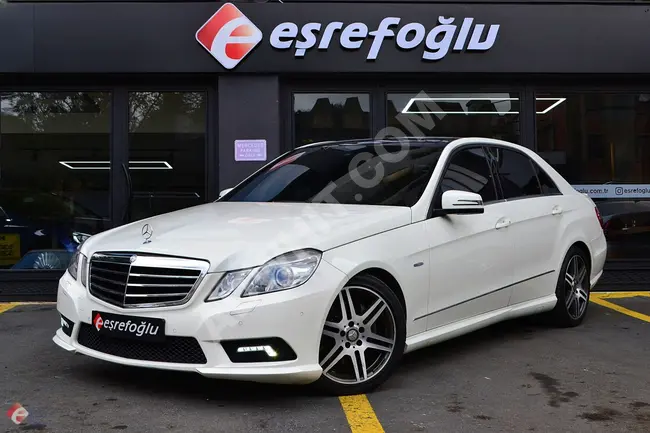 سيارة E250 CGI PREMİUM AMG موديل 2011 لامثيل لها للبيع من EŞREFOĞLU