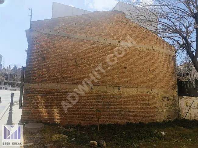 A historic building near HAVUZLU KAHVE in the FATİH neighborhood of the SİLİVRİ area