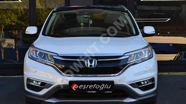 EŞREFOĞLU 2016 HONDA CR-V 1.6 İ-DTEC 4X4 160 HP 170.000 KM