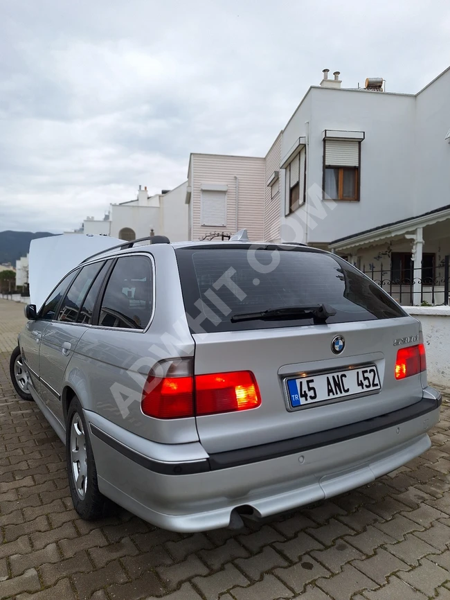 BMW 5 SERISI E39 530d TOURING محرك ديزل M57 بقوة 184 حصان