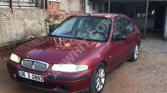 Rover car for sale, model 1998 - from SEDA OTO