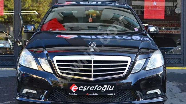 سيارة  E250 CDI AMG  موديل 2010 193000 كم بدون حوادث مساج للبيع من EŞREFOĞLU