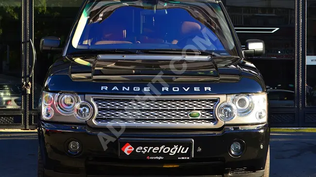 EŞREFOĞLU 2006 RANGE ROVER VOGUE MASRAFSIZ, KUSURSUZ