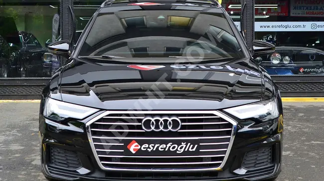 EŞREFOĞLU 2022 A6 AVANT 45 TFSİ QUATTRO S-LİNE 36.000 KM