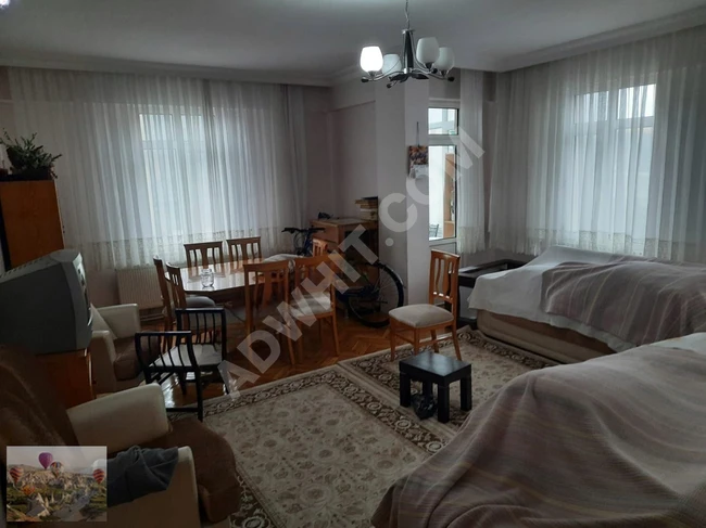 BU YAKANIN ORDA EŞYALI 3+1DAİRE KURUMSAL ÇALIŞAN BAYANLARA KİRA