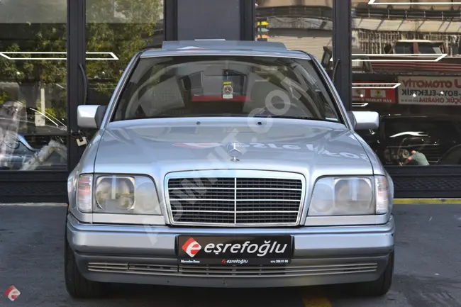 EŞREFOĞLU 1994 E200 DİESEL OTOMATİK,KLİMA,KOLTUK ISITMA,SUNROOF