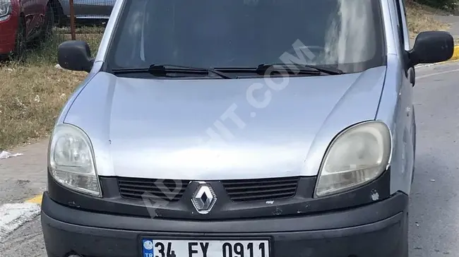 سيارة Renault Kangoo للبيع  موديل 2011  - من  SEDA OTO