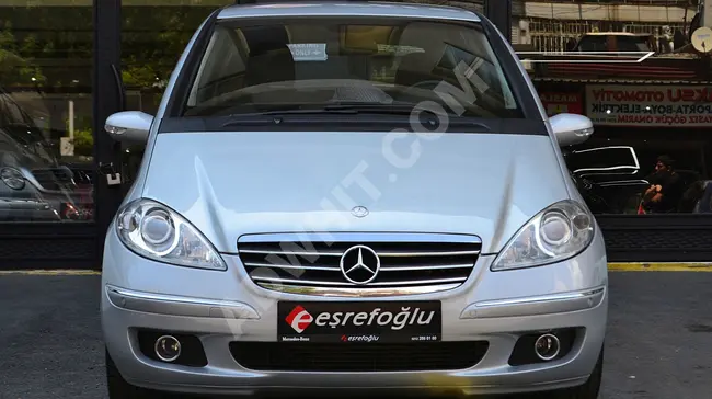 2006 - Mercedes - Benz A150 - Mileage 245,000 km - No expenses and no defects - From EŞREFOĞLU