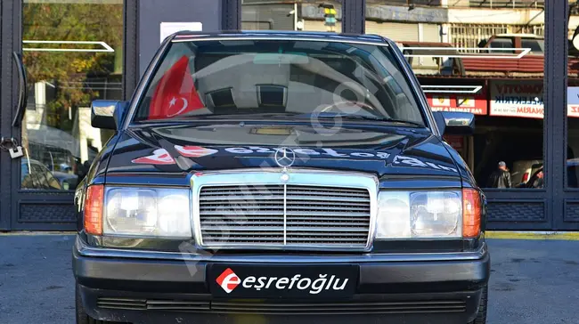 EŞREFOĞLU 1993 200E 8 TUŞ, SUNROOF, ELEKTRİKLİ KOLTUK, DERİ