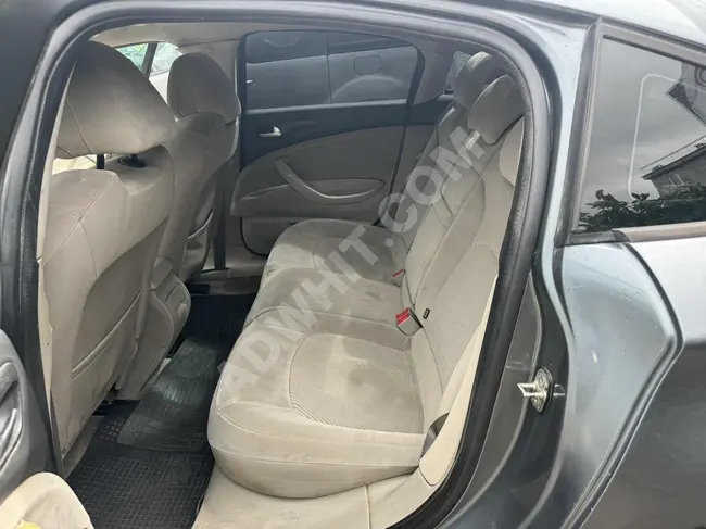 سيارة CITROEN C5موديل 2009  إمكانية تقسيط عبر بطاقة الائتمان حتى 12 شهرًا .