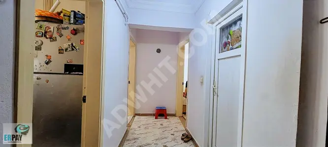 Apartment on the second floor facing south in the ZÜBEYDE HANIM neighborhood from ERPAY REAL ESTATE