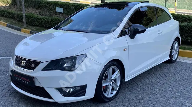 SEAT IBIZA SPORT COUPE FR 1.2 TSI DSG Model 2014