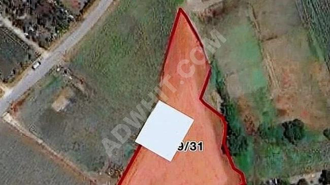 Land with an area of 250 square meters for sale in Silivri Fenerköy