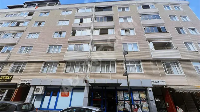 MERKEZİ KONUMDA ASANSÖRLÜ ARA KAT SATILIK 3+1 DAİRE