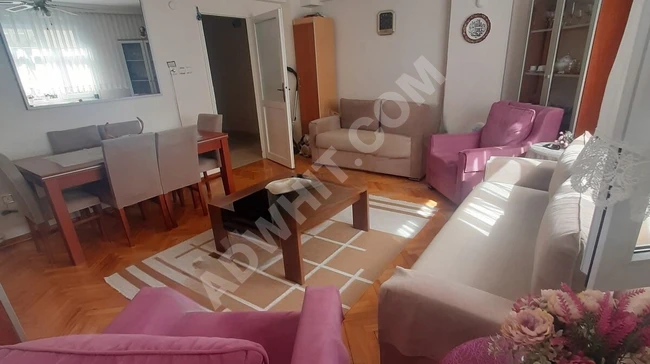 SOĞANLI ALİ HAYDAR GÜNVER İLKOKULU'NA YAKIN KREDİLİ 2+1 DAİRE