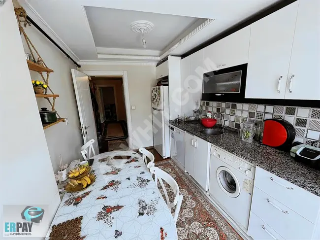 VEGA AVM'YE KARŞI ASANSÖRLÜ 95M2 2.KAT DAİRE