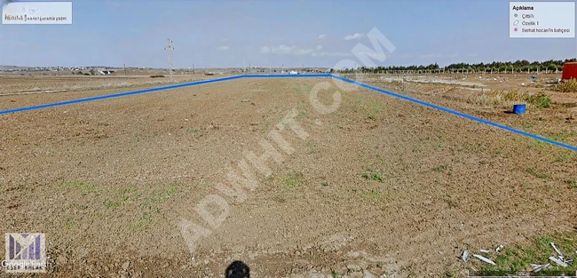 Investment land adjacent to planning with an area of 13000 m² in SİLİVRİ YENİ MAHALLE neighborhood