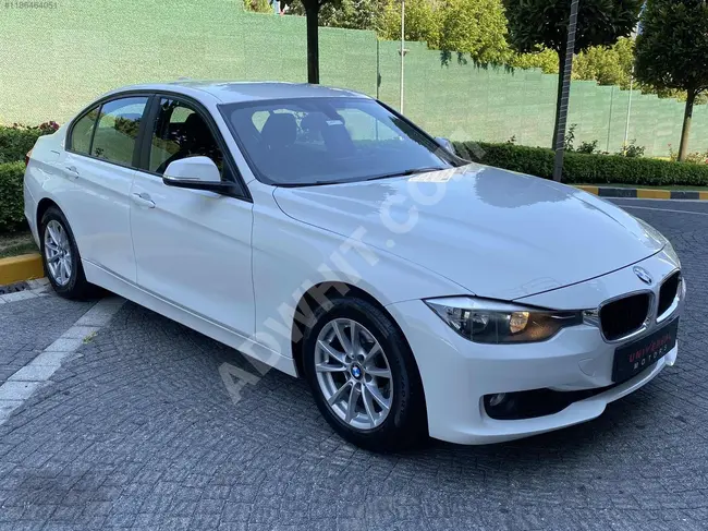 "UNIVERSAL MOTORS" 2012 BMW 3.16i STANDART 187.000 KM OTOMATIK