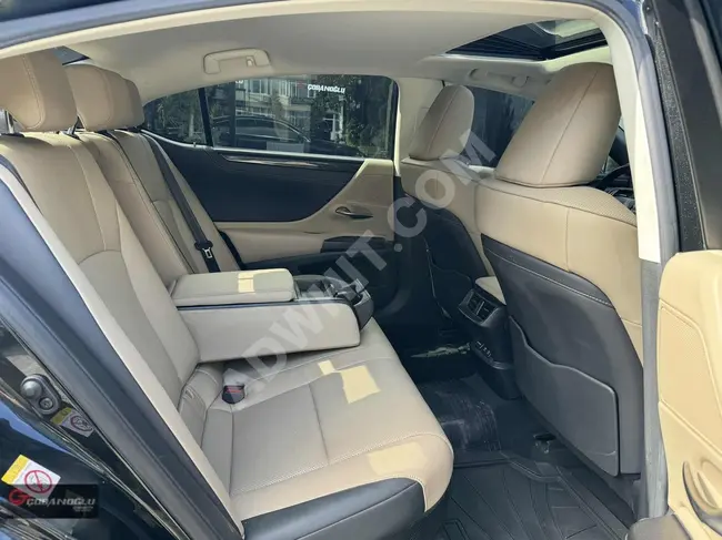 2019 MODEL LEXUS ES300H BUSINESS-HYBRID 24.000 KM