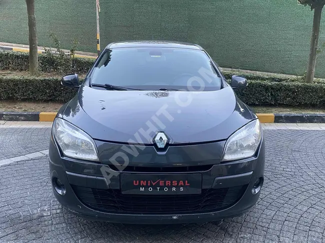 ''UNIVERSAL MOTORS'' 2011 RENAULT MEGAN 1.5DCI EXPRES 167.000 KM