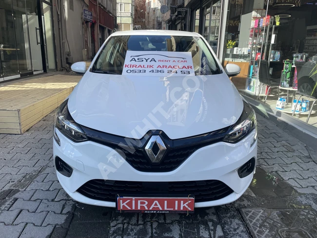 Anadolu yakası clio5